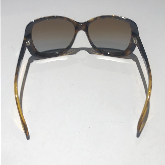 Dolce & Gabbana women’s Havana sunglasses